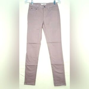 Moussy Azul Basic Jeans Skinny Soft Cotton Khaki Denim Stretch Skinny Women’s XS